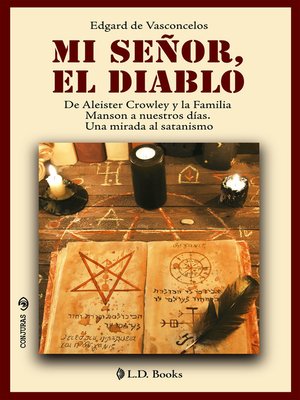 cover image of Mi Señor, el Diablo